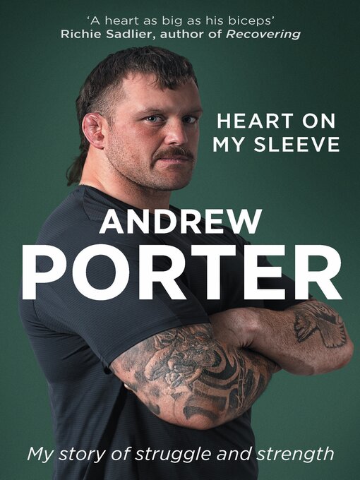 Cover image for Heart on My Sleeve